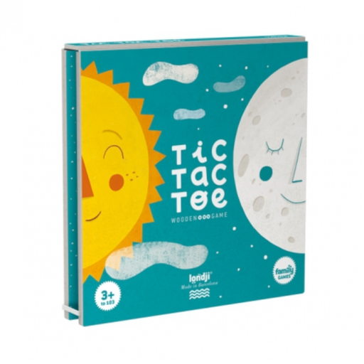 [90785] 	SUN & MOON TIC TAC TOE